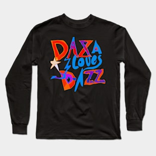 Ziggy Stardust Long Sleeve T-Shirt